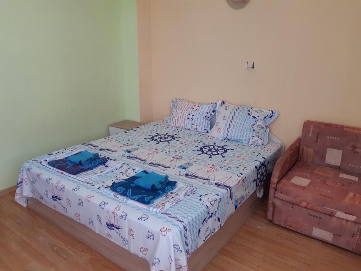 Kazlarov Guest House Kiten  Eksteriør billede