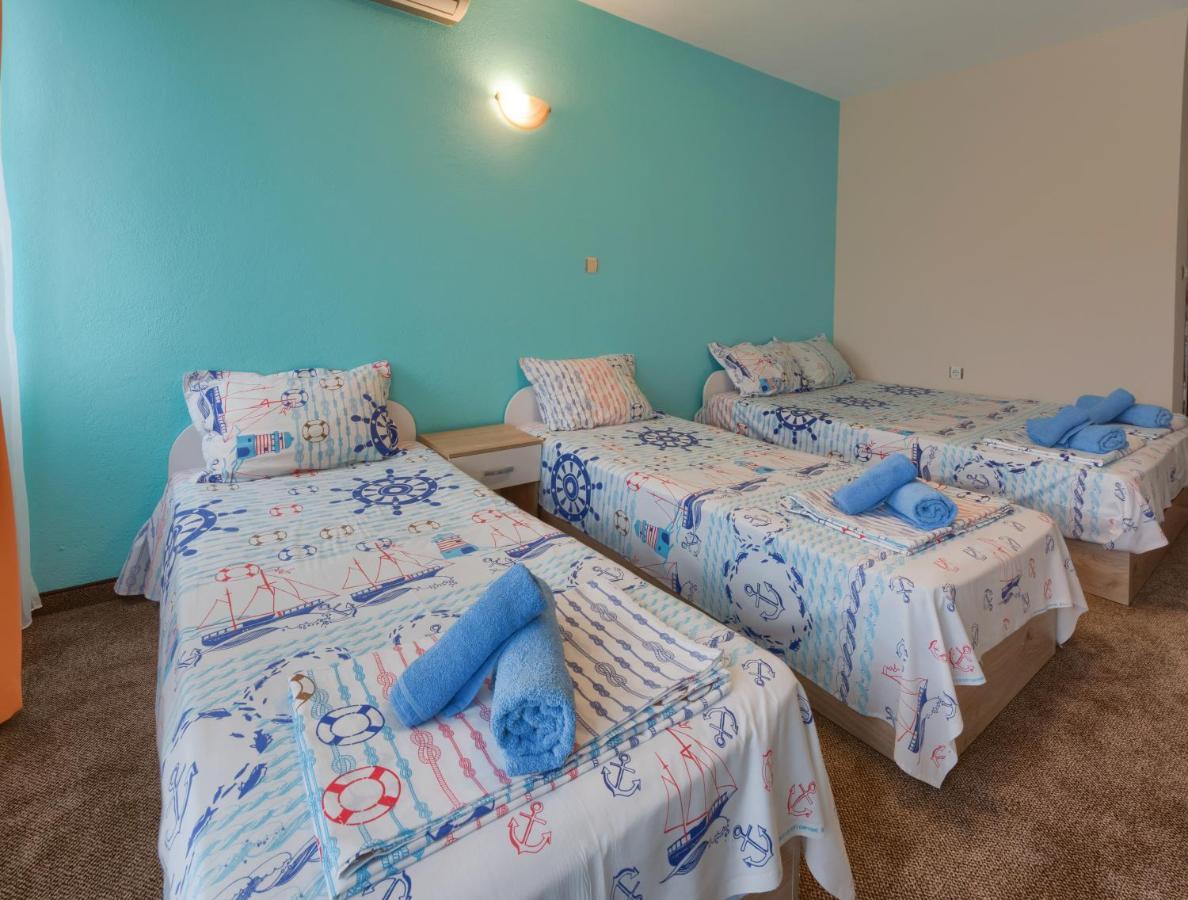 Kazlarov Guest House Kiten  Eksteriør billede