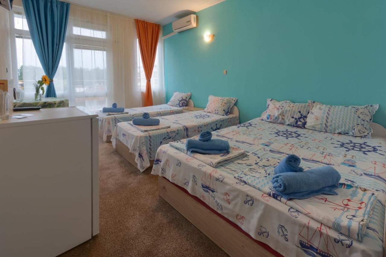 Kazlarov Guest House Kiten  Eksteriør billede