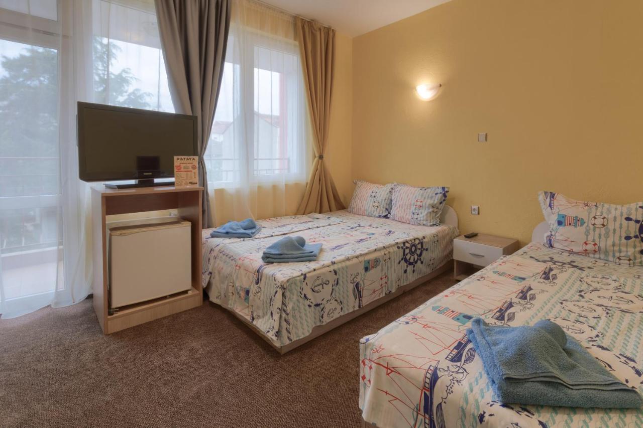 Kazlarov Guest House Kiten  Eksteriør billede