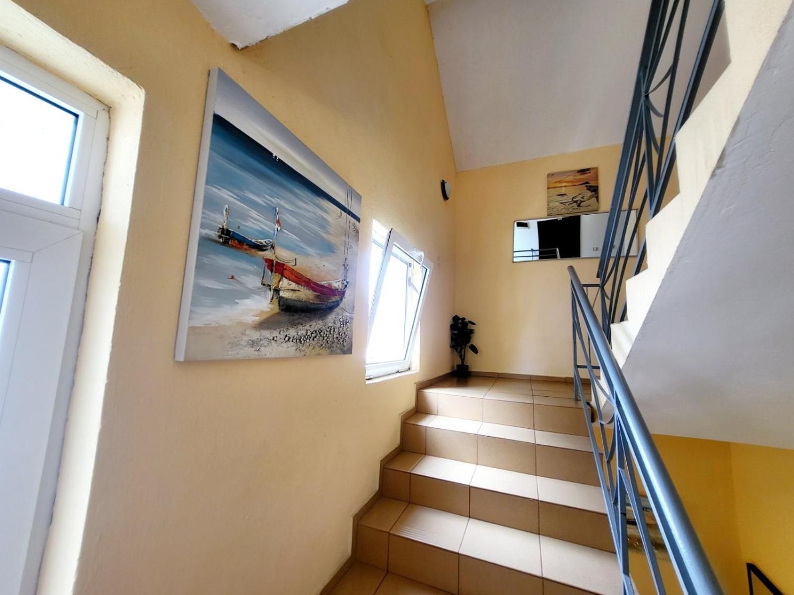 Kazlarov Guest House Kiten  Eksteriør billede