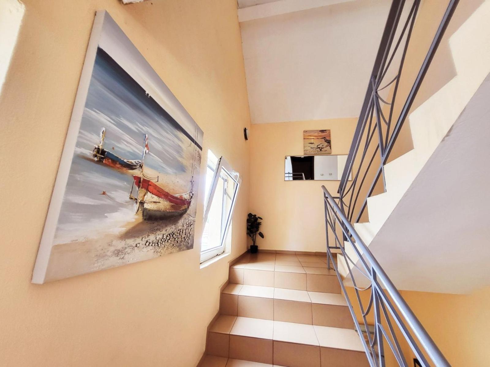 Kazlarov Guest House Kiten  Eksteriør billede